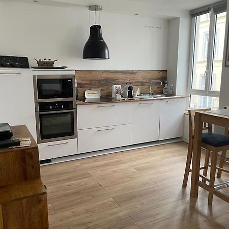 Nid D'Amour Apartamento Boulogne-sur-Mer Exterior foto