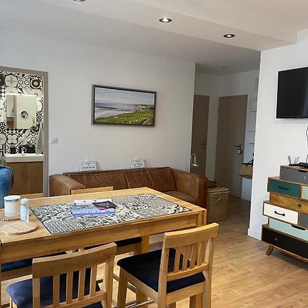 Nid D'Amour Apartamento Boulogne-sur-Mer Exterior foto